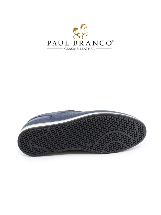 Tabiiy charmdan kundalik loferlari, Paul Branco 23580