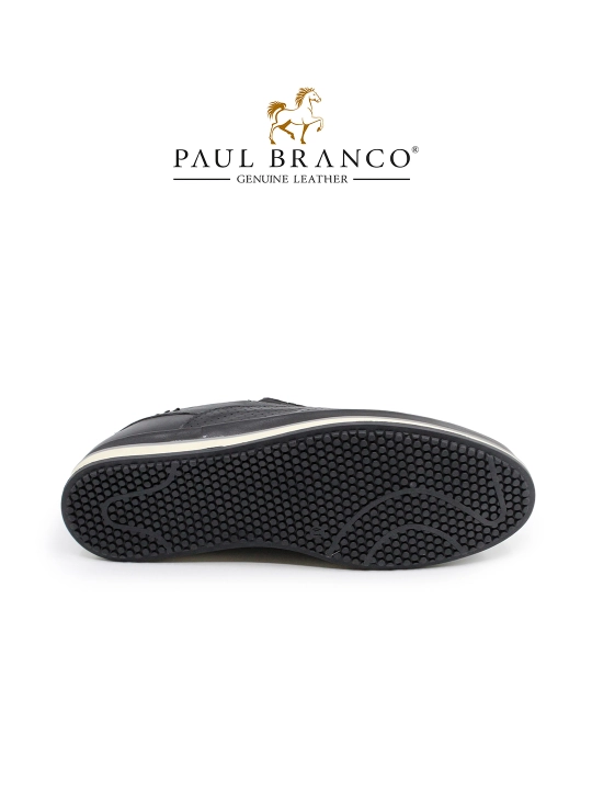 Tabiiy charmdan kundalik loferlari, Paul Branco 23580