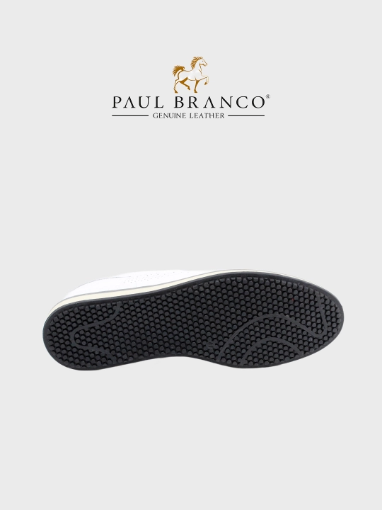 Tabiiy charmdan kundalik loferlari, Paul Branco 23580