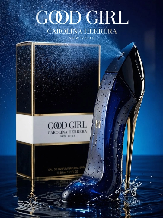 Парфюмерная вода для женщин Carolina Herrera Good Girl 80мл - 