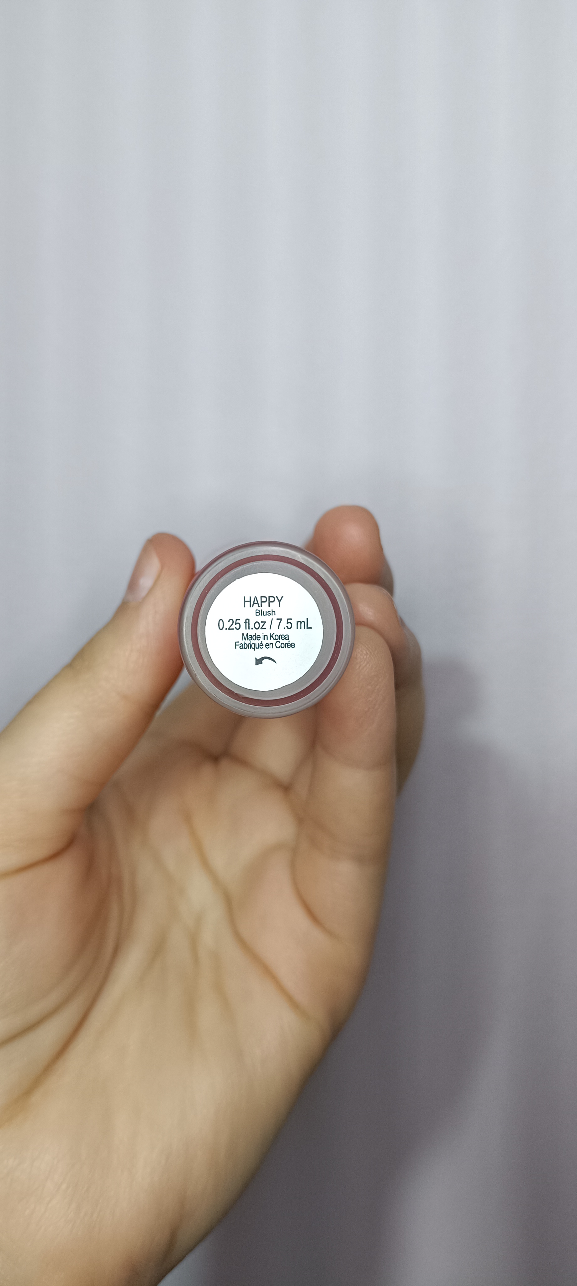 Румяна жидкие Soft Pinch Liquide Blush, оттенок Happy