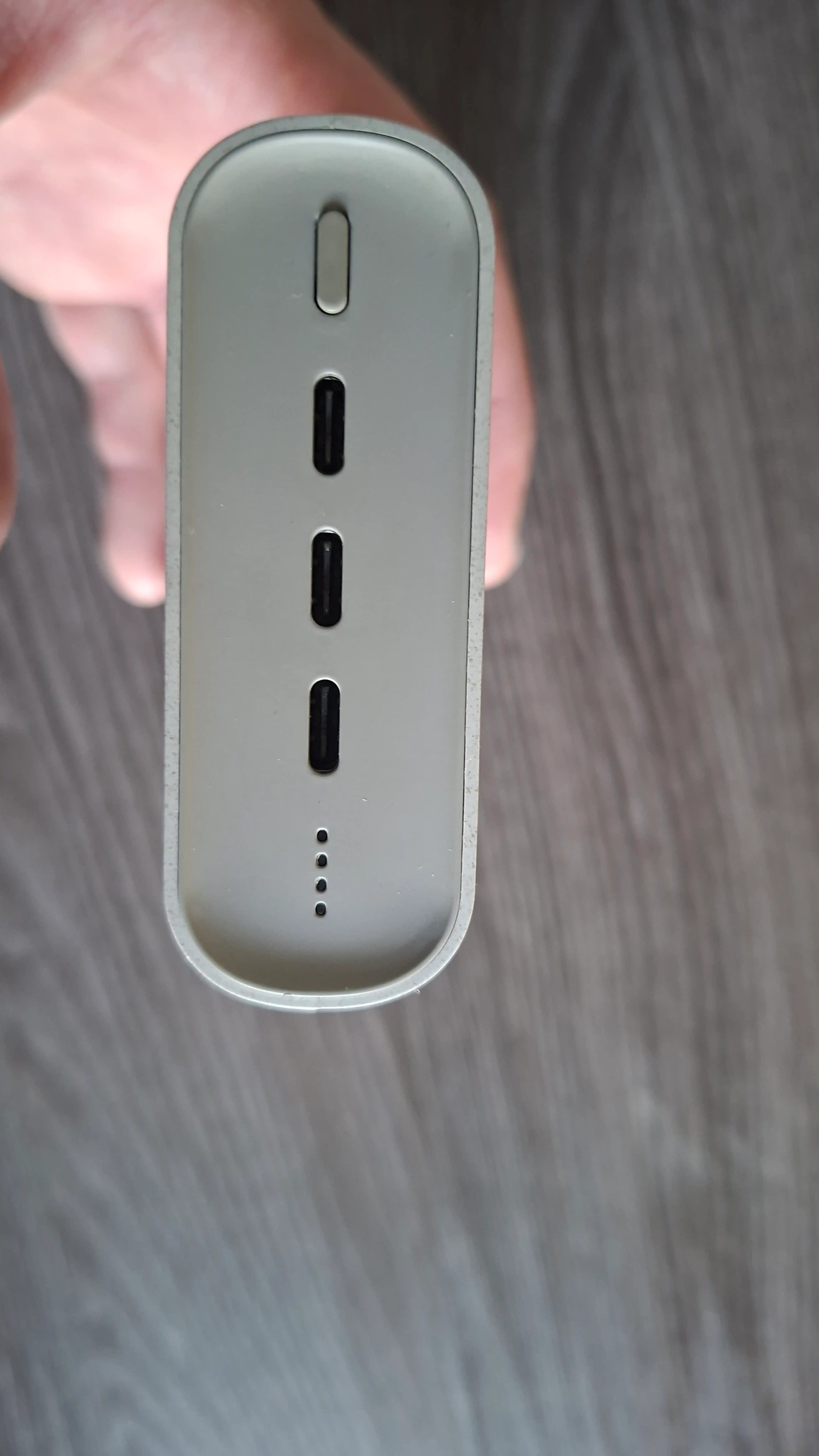 SAMSUNG EB-P4520 Power Bank — 20000 мАч, 45W Super Fast Charging
