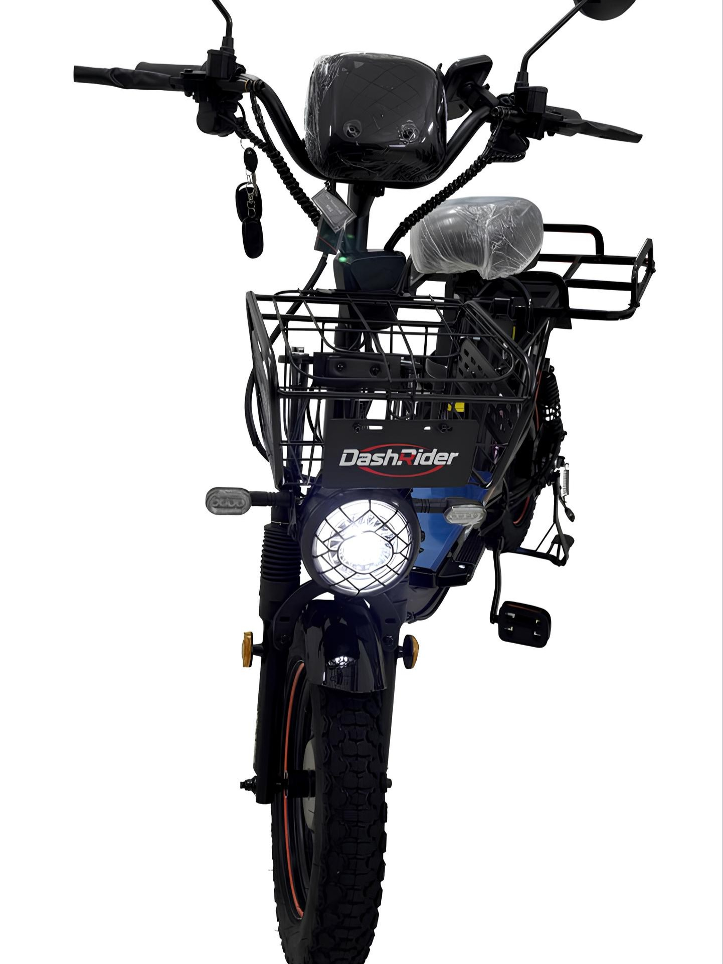 DashRider V5 2026 Pro skuter,elektr velosiped — tezlik, quvvat va uslub