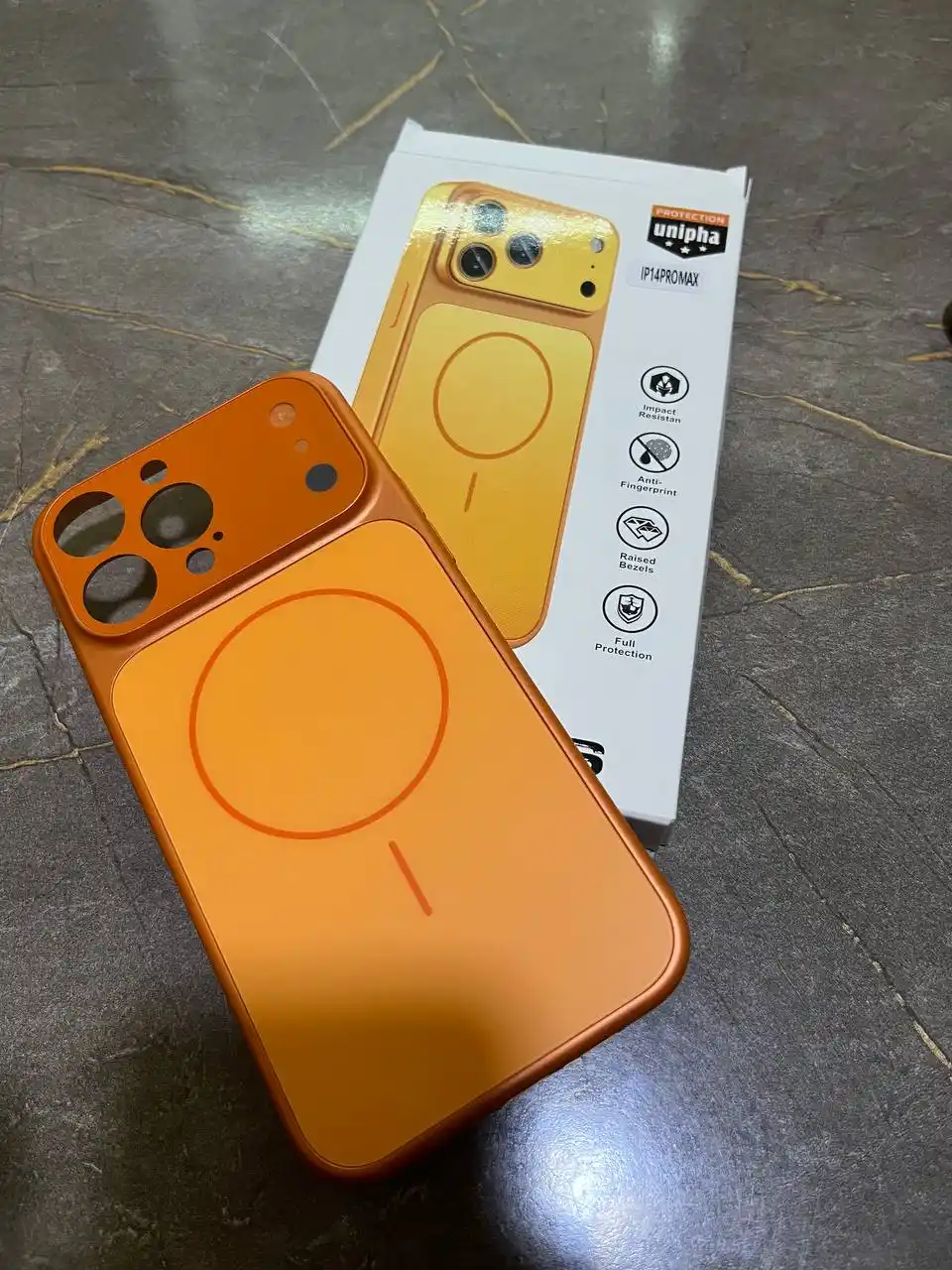 IPhone chexol 13 Pro, 14 Pro, 15 Pro Max, 16 Pro Max telefon aksessuarlar