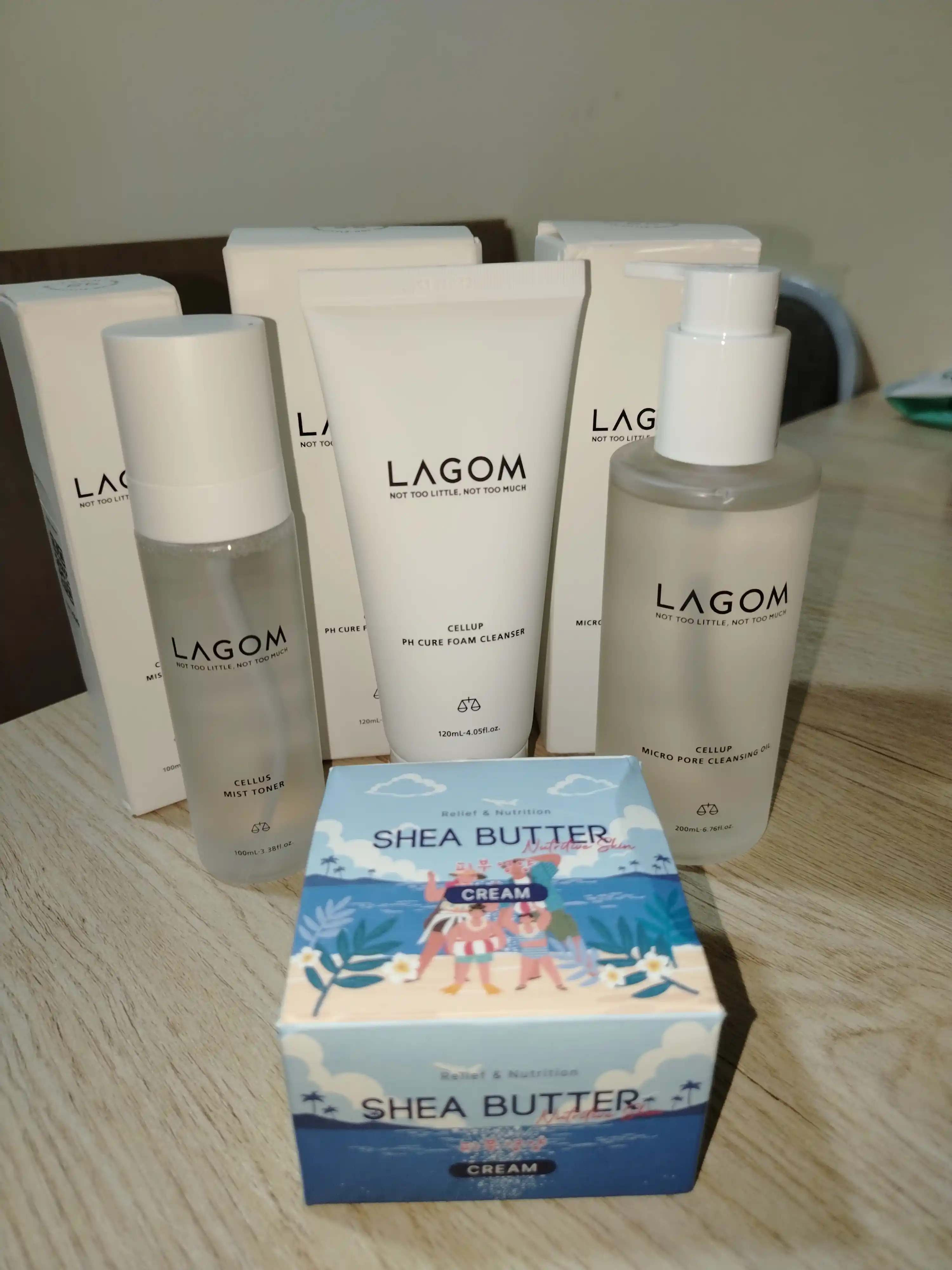 Пенка для  умывания лица, для всех типов кожи, LAGOM