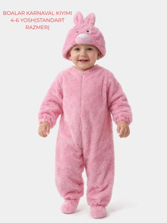 Праздничные карнавальные костюмы, детские, для 4-6 лет - 