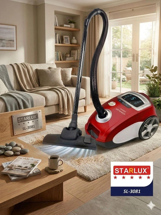 Пылесос STARLUX