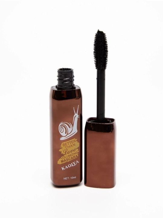 KAQIYA Volumizing Mascara — объемная водостойкая тушь для ресниц (10 мл)