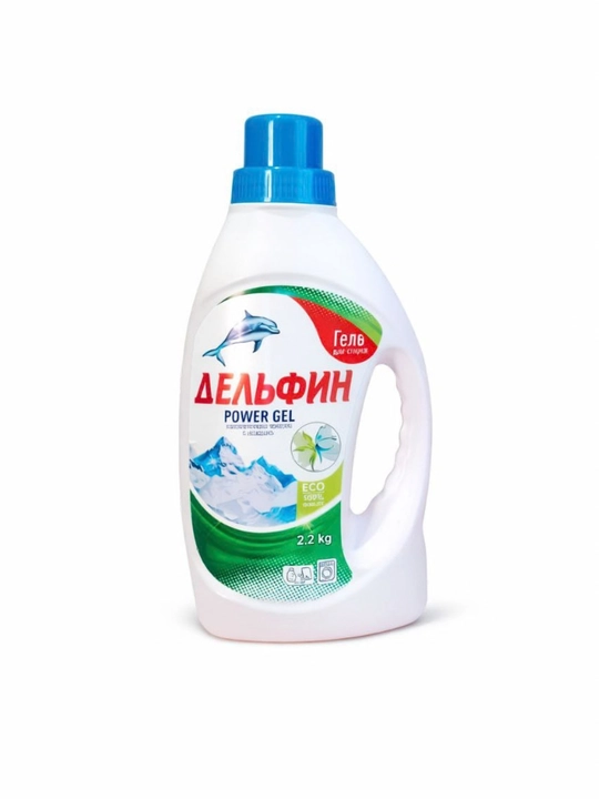 Гель DELFIN POWER  - 