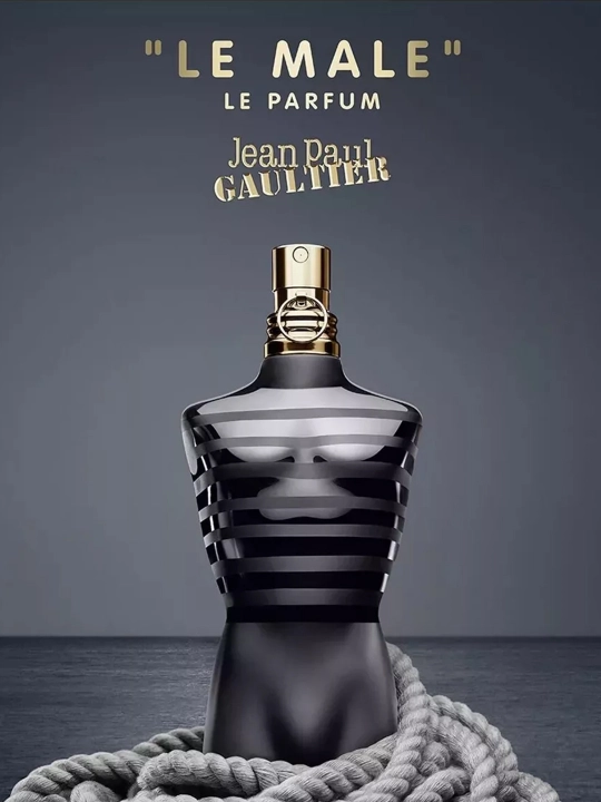 JEAN PAUL, GAULTIER, LE MALE, роскошный и элегантный мужской аромат, 100 мл - 