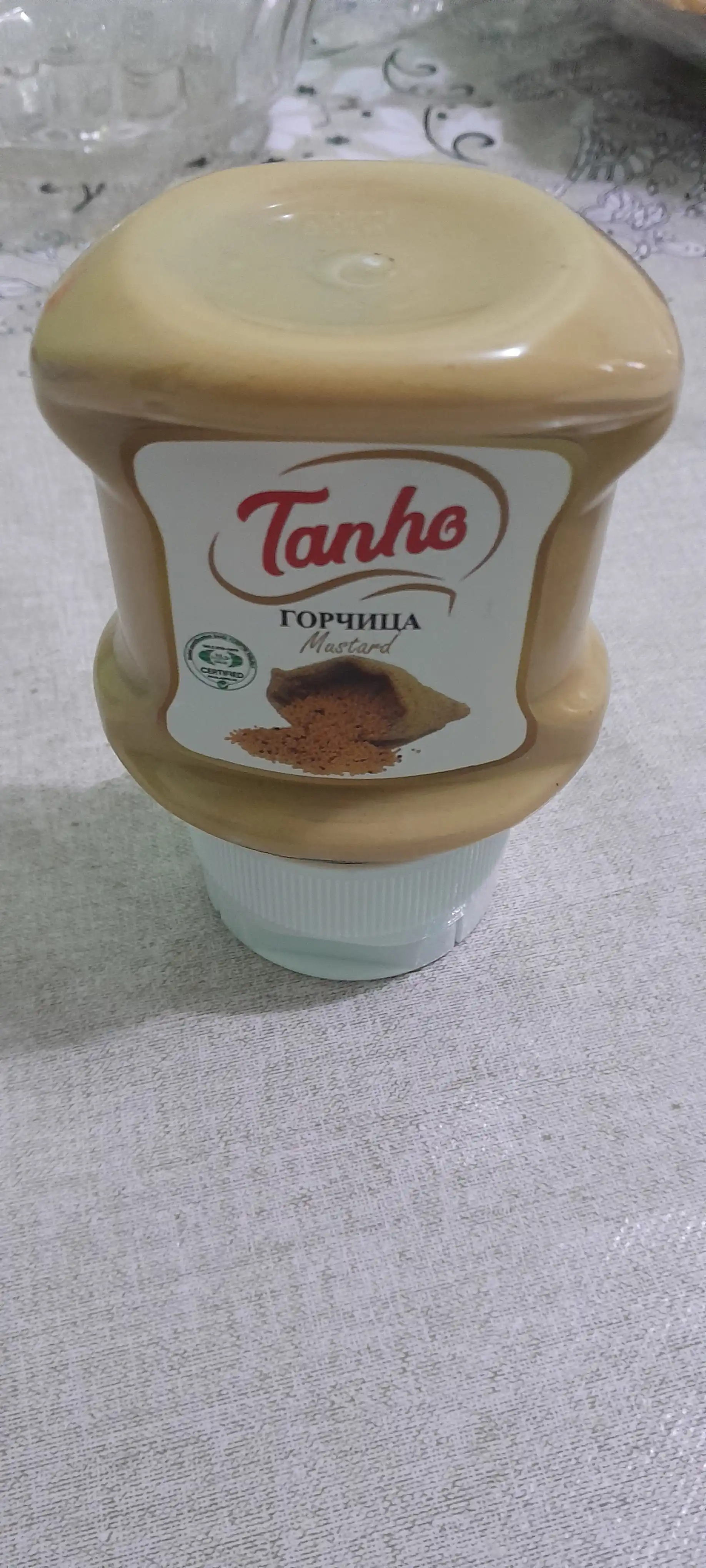 3399 Горчица Tanho 150гр