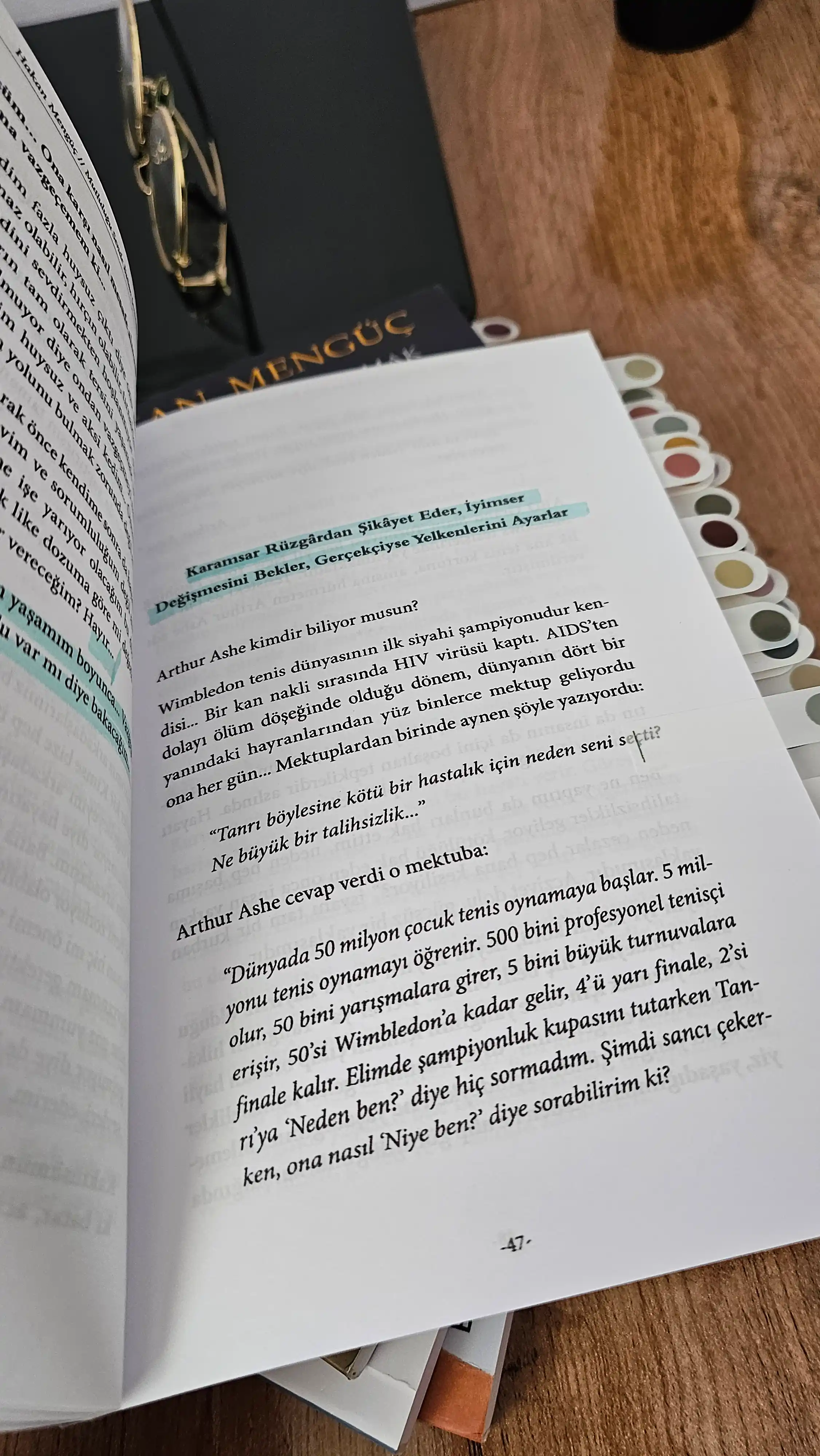 Hakan Menguc: Kalbin Temizse Hikayen Mutlu Biter
