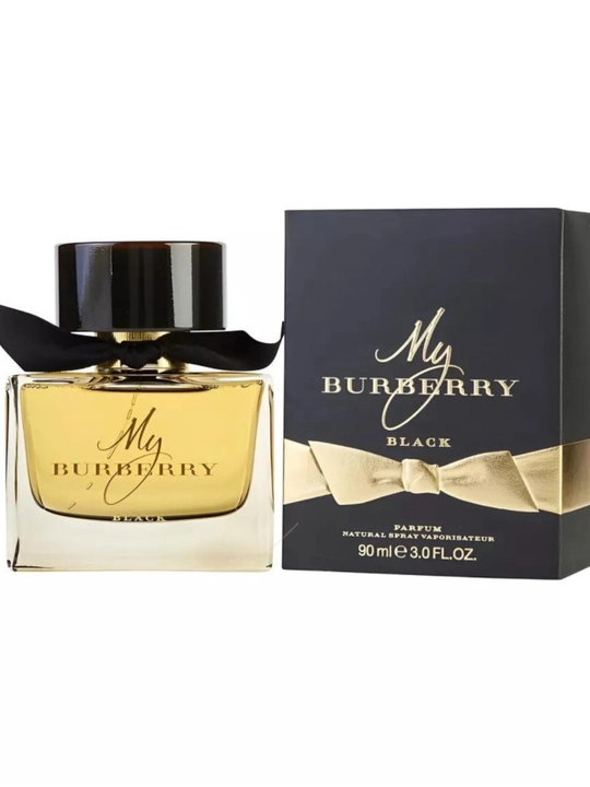MY BURBERRY Eau de Parfum — это восточно-цветочный аромат для женщин - 