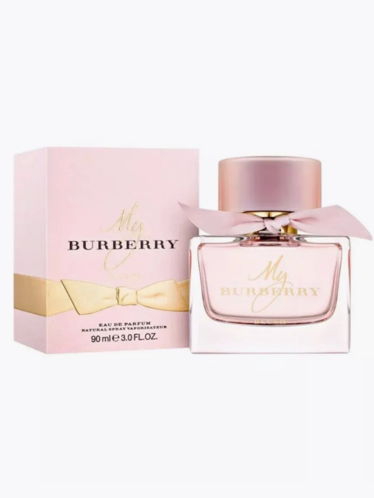 MY BURBERRY Eau de Parfum — это соблазнительный восточно-цветочный аромат для женщин - 