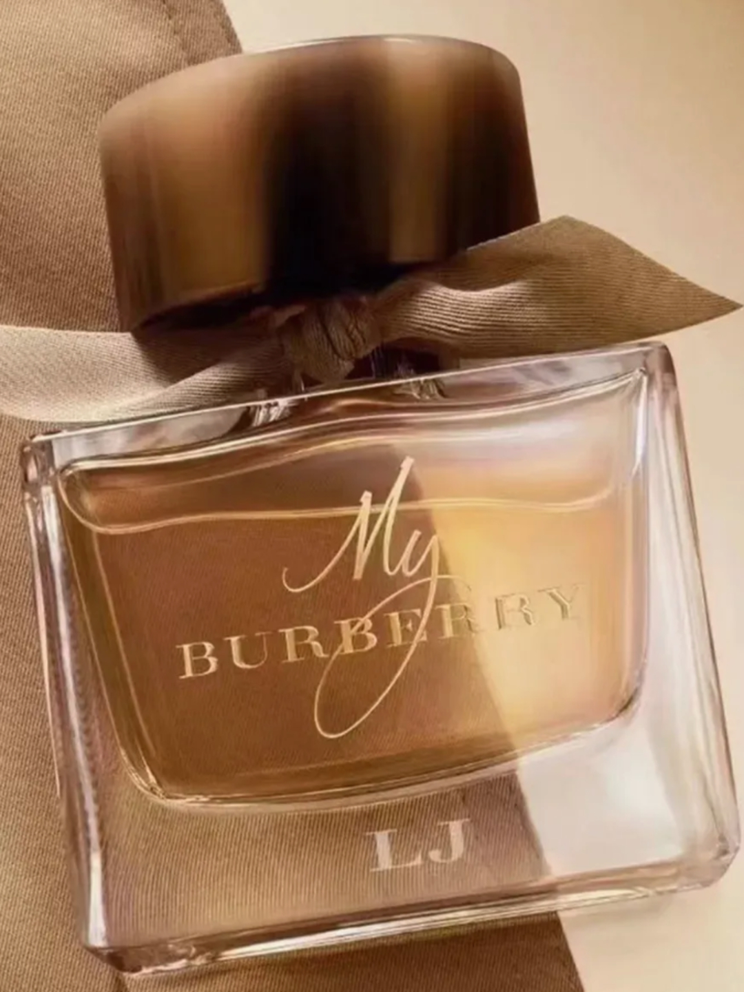 «MY BURBERRY» цветочная парфюмерная вода для женщин, 100 мл - 