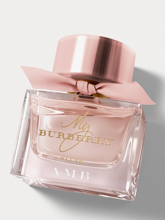 «MY BURBERRY» цветочная парфюмерная вода для женщин, 100 мл - 