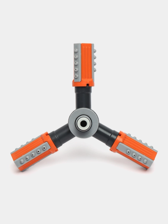 Bog‘ va hovlini sug‘orish uchun 360° aylanadigan sprinkler sug‘orish moslamasi