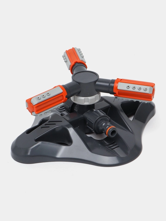Bog‘ va hovlini sug‘orish uchun 360° aylanadigan sprinkler sug‘orish moslamasi
