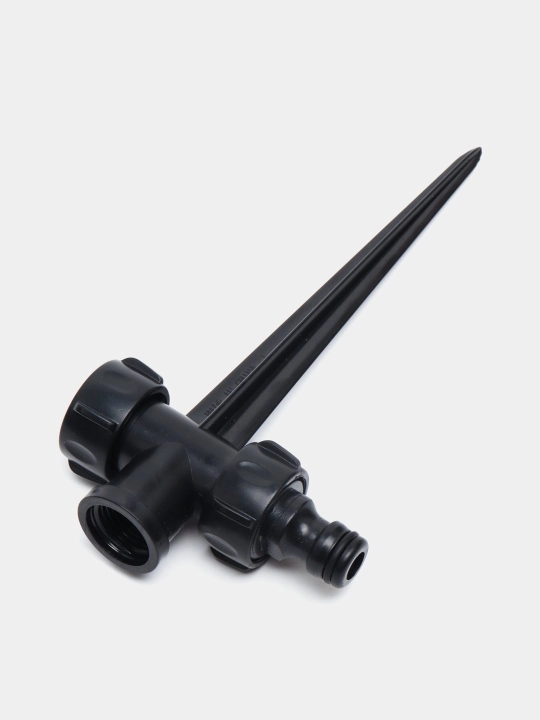 Bog‘ va hovlini sug‘orish uchun 360° aylanadigan sprinkler sug‘orish moslamasi