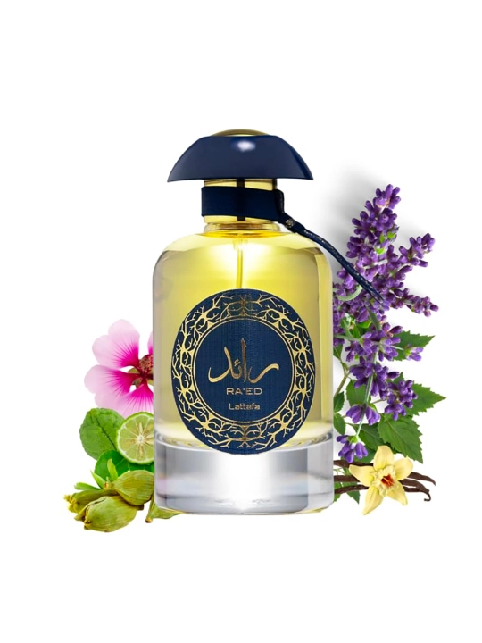 Ra'ed Luxe, элегантные духи Lattafa для женщин и мужчин, 100 мл - 