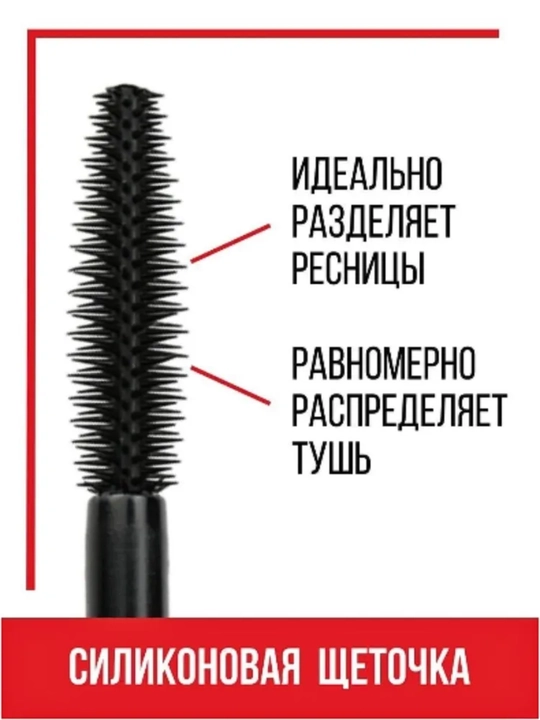 Tush Luxvisage Smoky eyes, 7 g