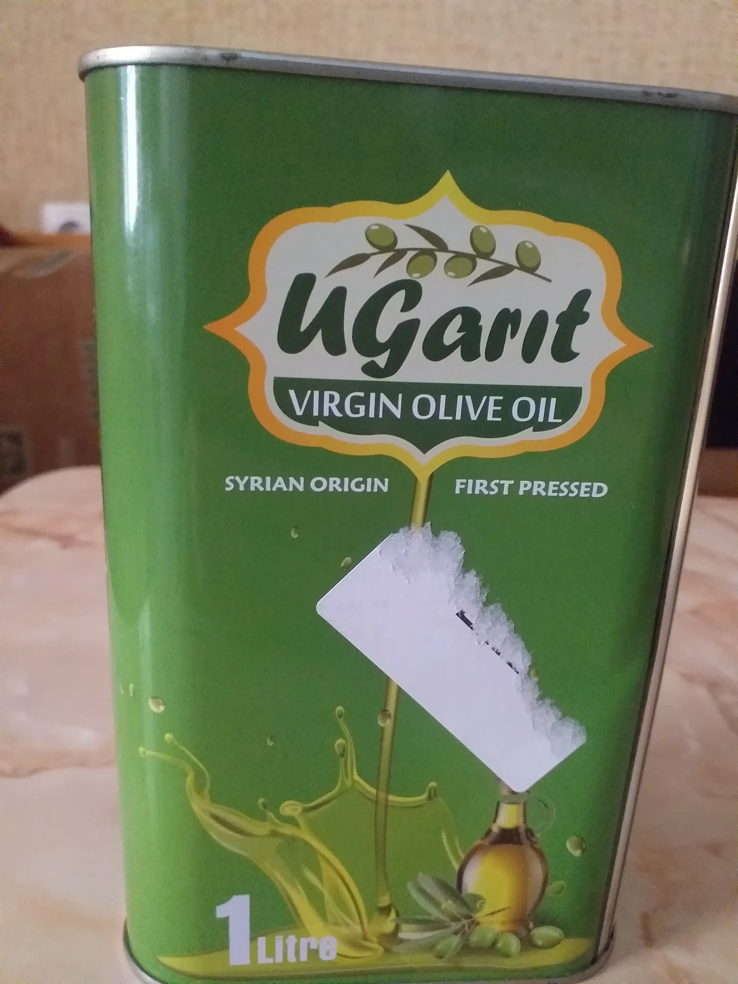 Zaytun yog‘i — Sovuq siqilgan, Extra Virgin Olive Oil