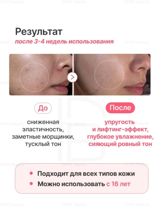 Сыворотка для лица Medicube, с ниацинамидом , PDRN, TXA, Glutathione, Kojic Acid, 30 мл