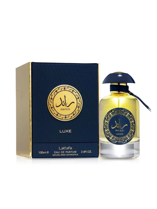 Ra'ed Luxe, элегантные духи Lattafa для женщин и мужчин, 100 мл