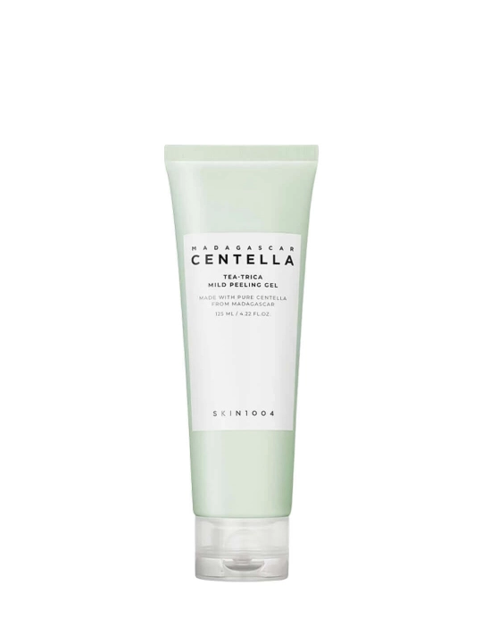 Пилинг-скатка с центеллой для проблемной кожи SKIN1004 Tea-Trica Mild Peeling Gel - 