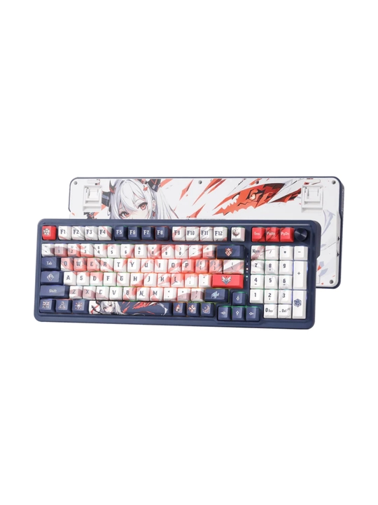 Simsiz, mexanik Redragon RGBPRO klaviaturasi