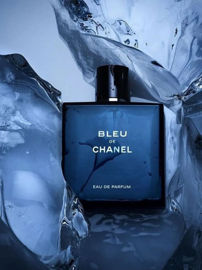 Парфюмерная вода Chanel "Blue de Chanel" — хороший выбор для мужчин, 100 мл - 