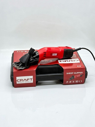 Elektr soch olish mashinasi/Elektr yung olish mashinasi CRAFT 1500 Watt