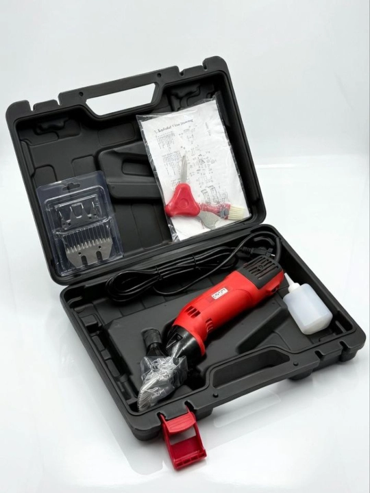 Elektr soch olish mashinasi/Elektr yung olish mashinasi CRAFT 1500 Watt
