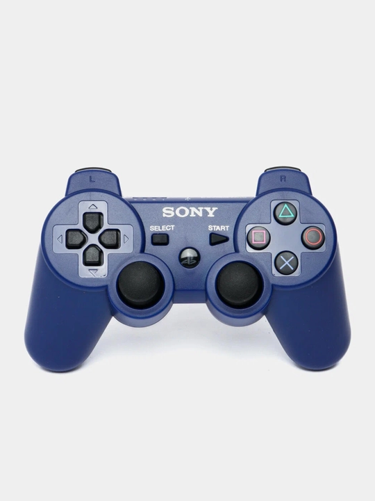 Bluetooth Joystik DualShock 3, Playstation 3 uchun kontroller, simsiz geympad