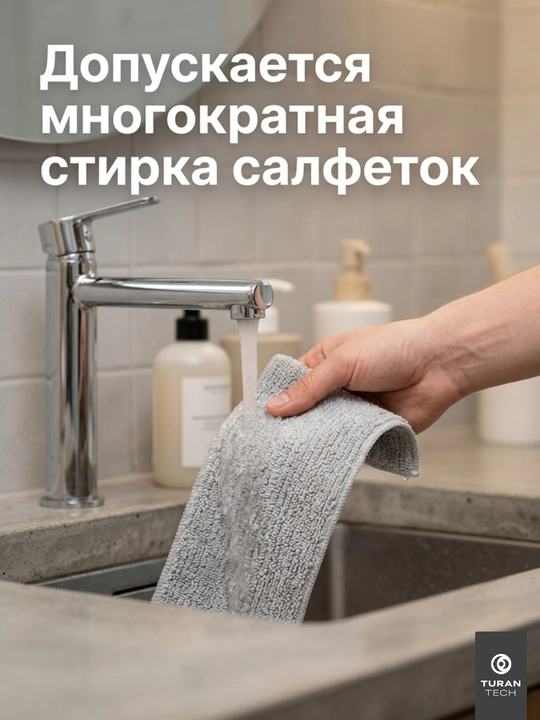 Комплект для влажной уборки Xiaomi Mi Vacuum Cleaner G10 Mop Kit, 6 предметов