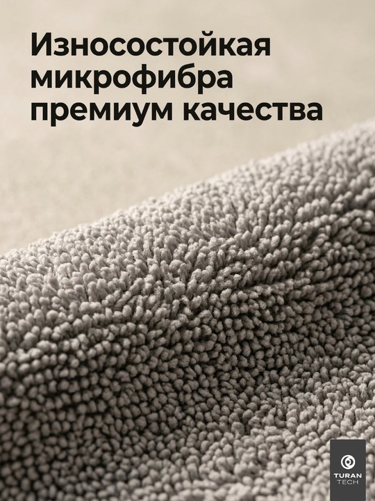 Комплект для влажной уборки Xiaomi Mi Vacuum Cleaner G10 Mop Kit, 6 предметов
