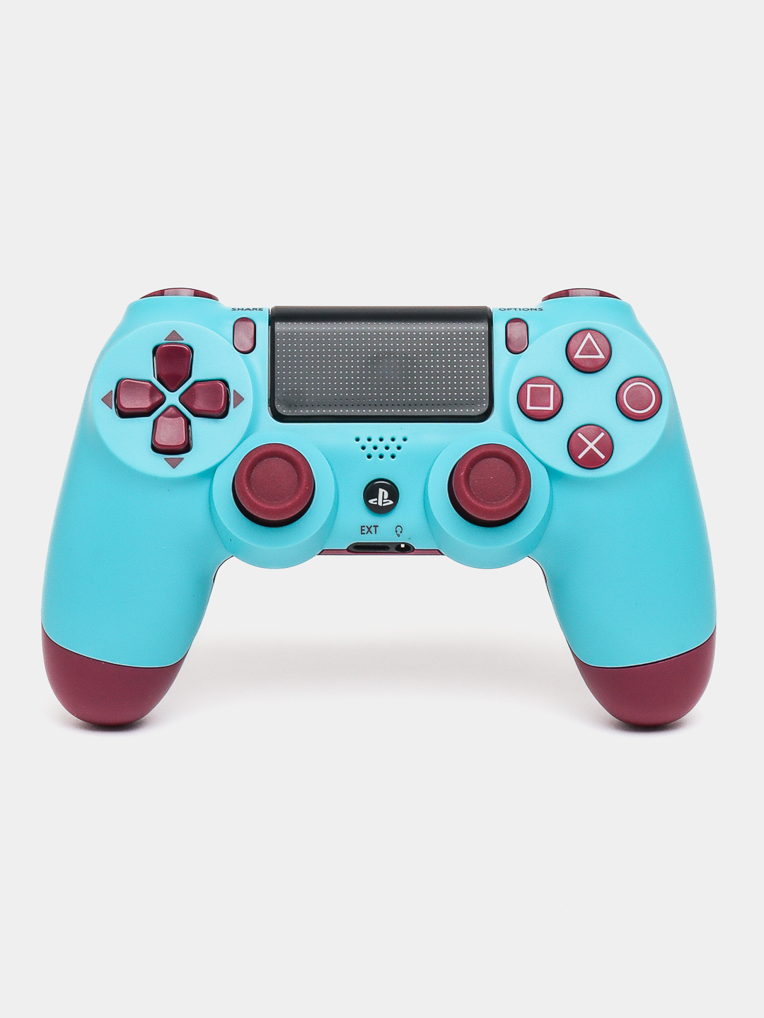 Joystik Dualshock 4 PS4, kompyuter va smartfonlar uchun kontroller