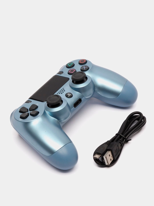 Joystik Dualshock 4 PS4, kompyuter va smartfonlar uchun kontroller