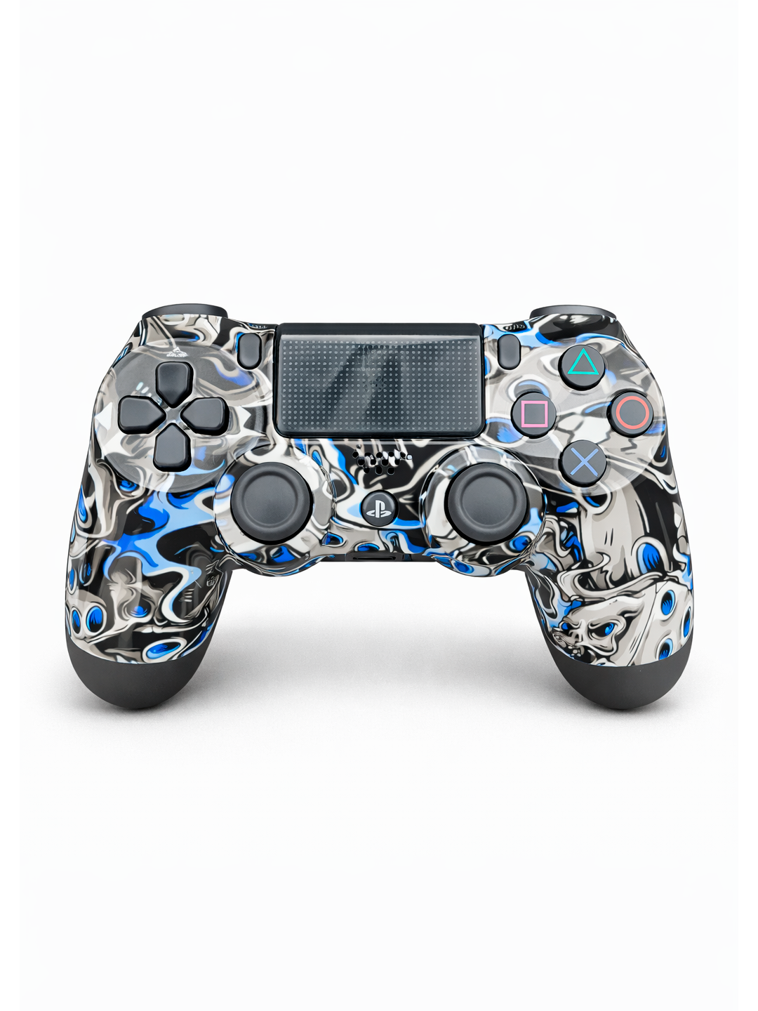 Joystik Dualshock 4 PS4, kompyuter va smartfonlar uchun kontroller