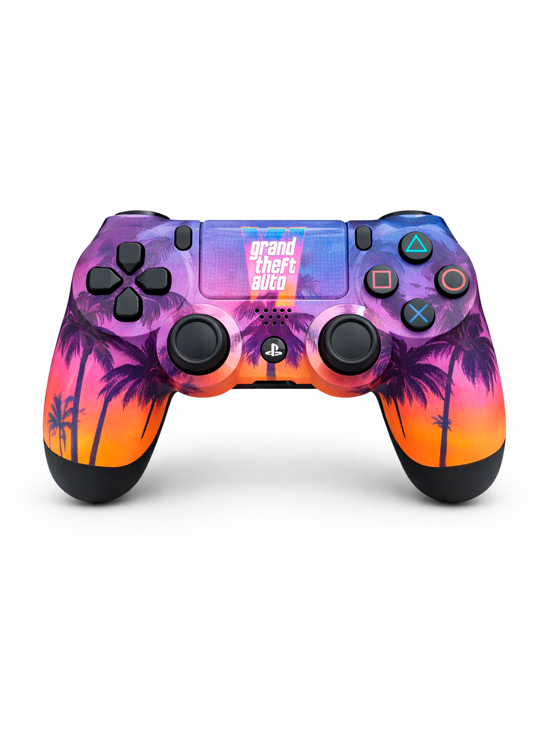 Joystik Dualshock 4 PS4, kompyuter va smartfonlar uchun kontroller