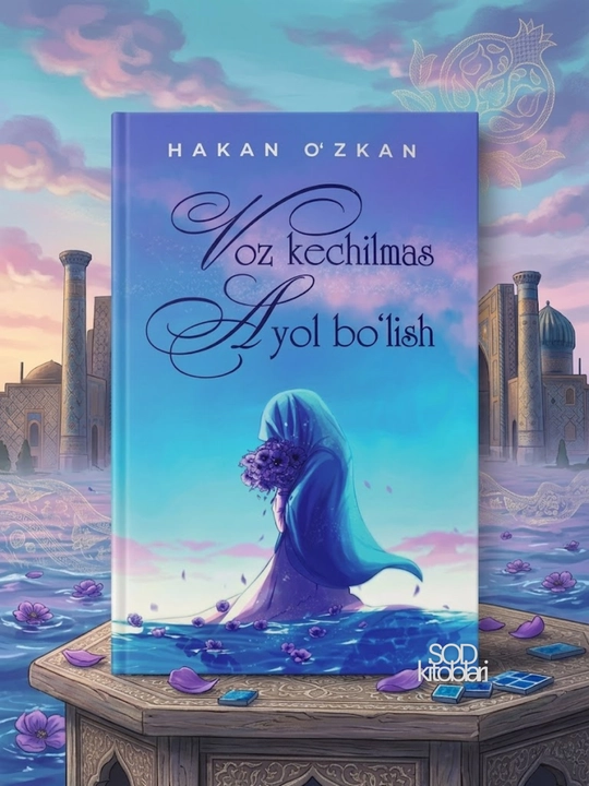 Hakan Ozkan: Voz kechilmas ayol bo'lish - 