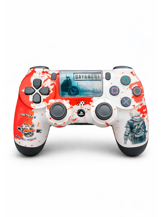 Joystik Dualshock 4 PS4, kompyuter va smartfonlar uchun kontroller