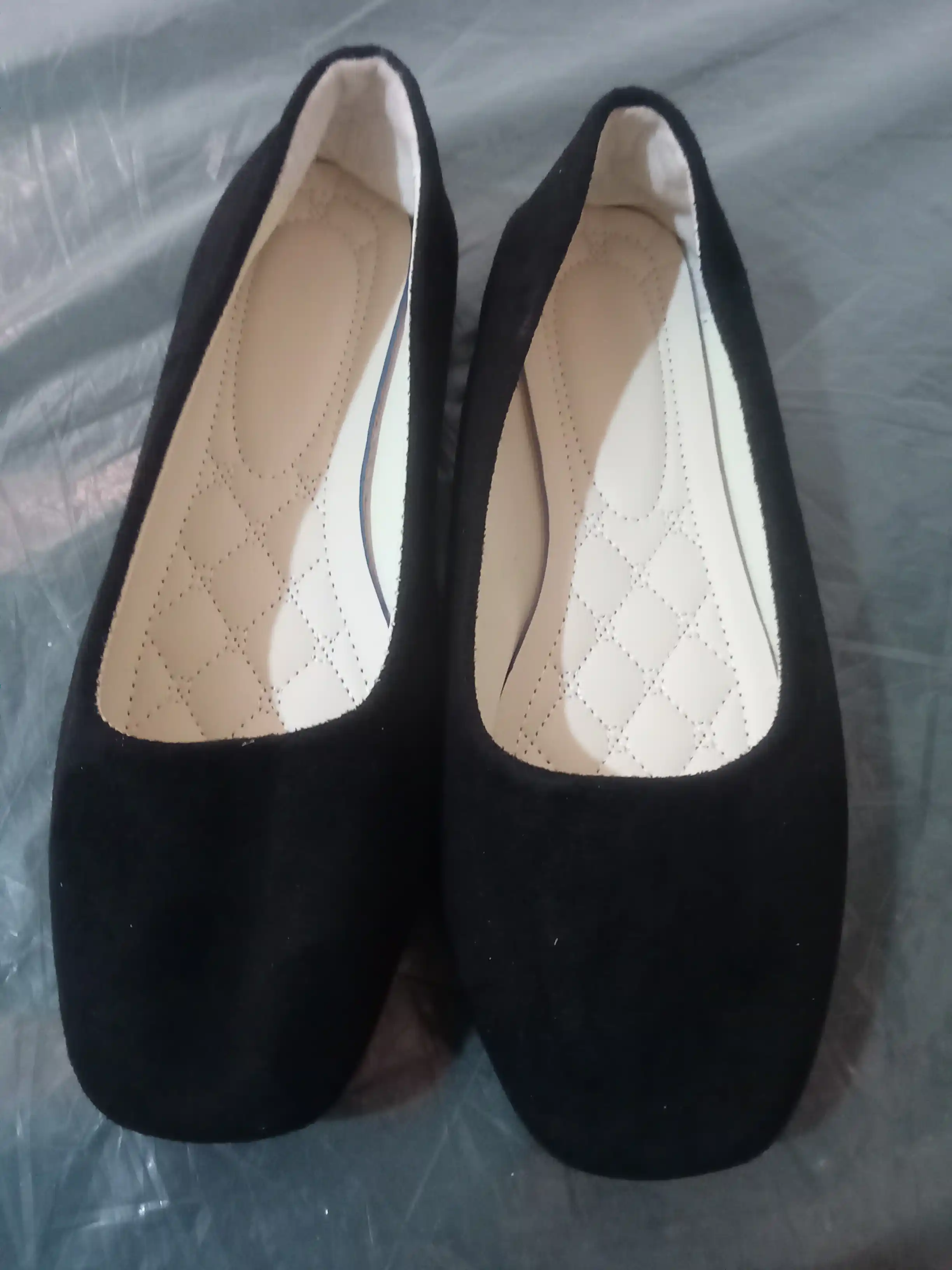 Ayollar baletkalari, zamsha 36-43 razmer