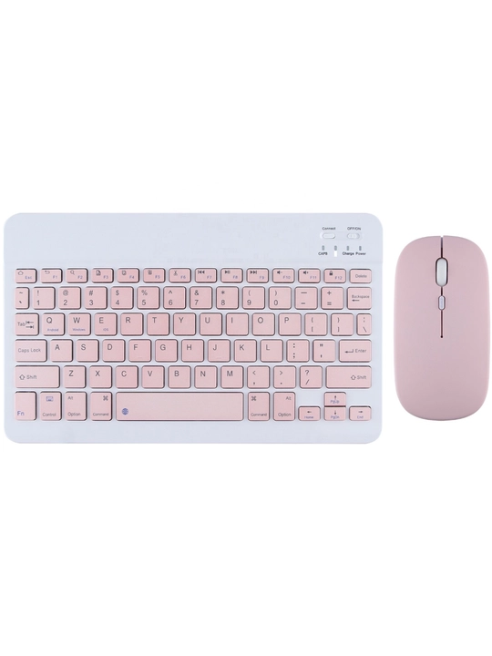 Simsiz Bluetooth klaviatura va sichqoncha telefon, noutbuk, televizor, planshet uchun