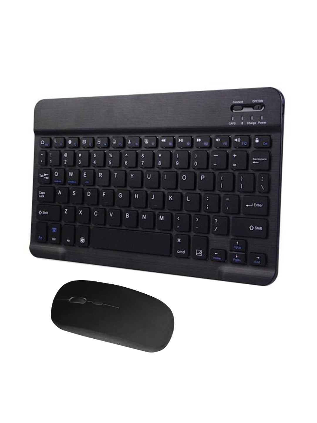Simsiz Bluetooth klaviatura va sichqoncha telefon, noutbuk, televizor, planshet uchun
