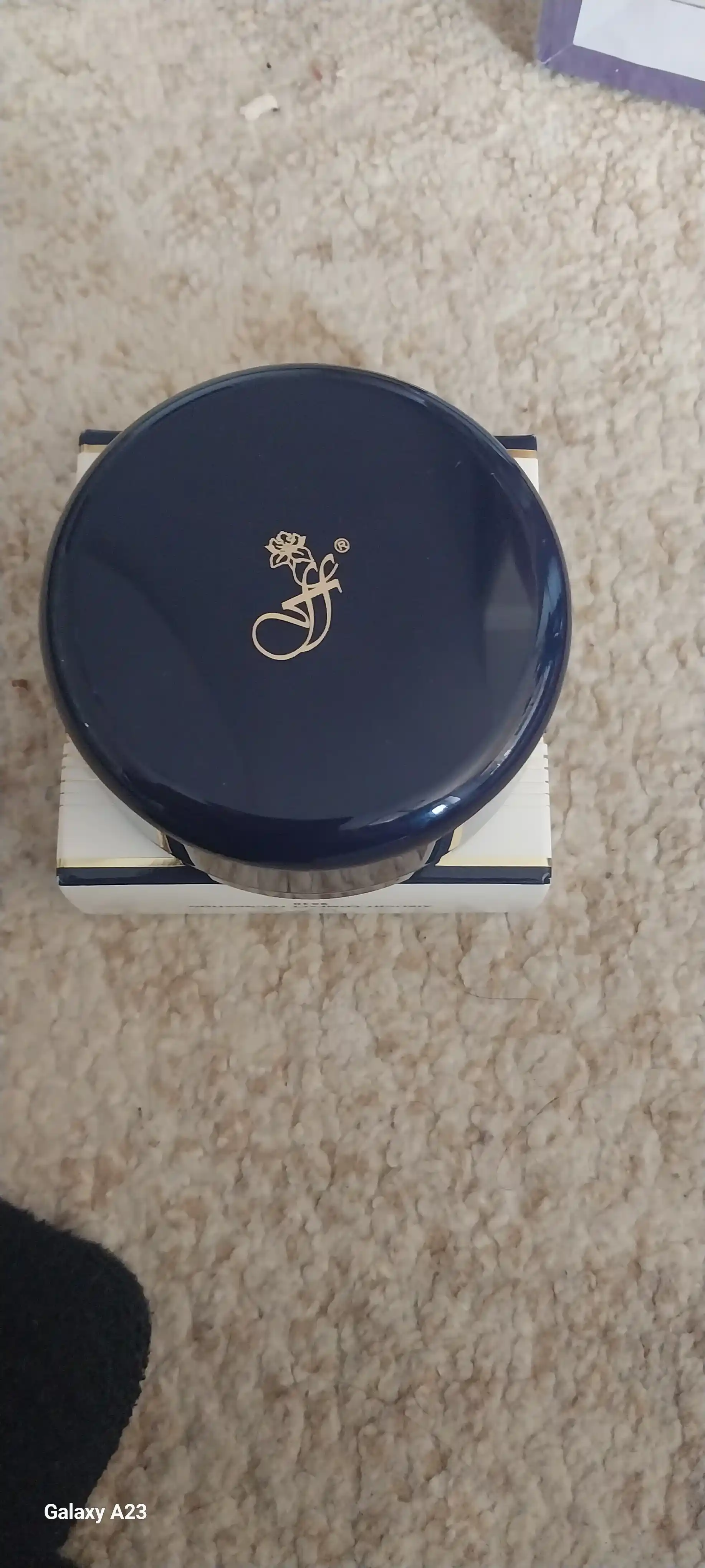 Pudra maydalangan FFleur 9830, 25 g