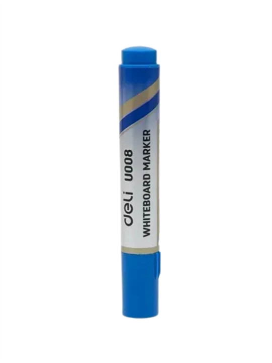 Bel. doska uchun marker (sn) 1000m yozuv U008-BL Deli - 
