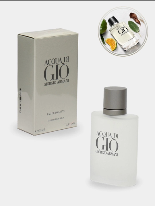Acqua Di Gio, аромат для мужчин Giorgio Armani, духи, 100 мл 