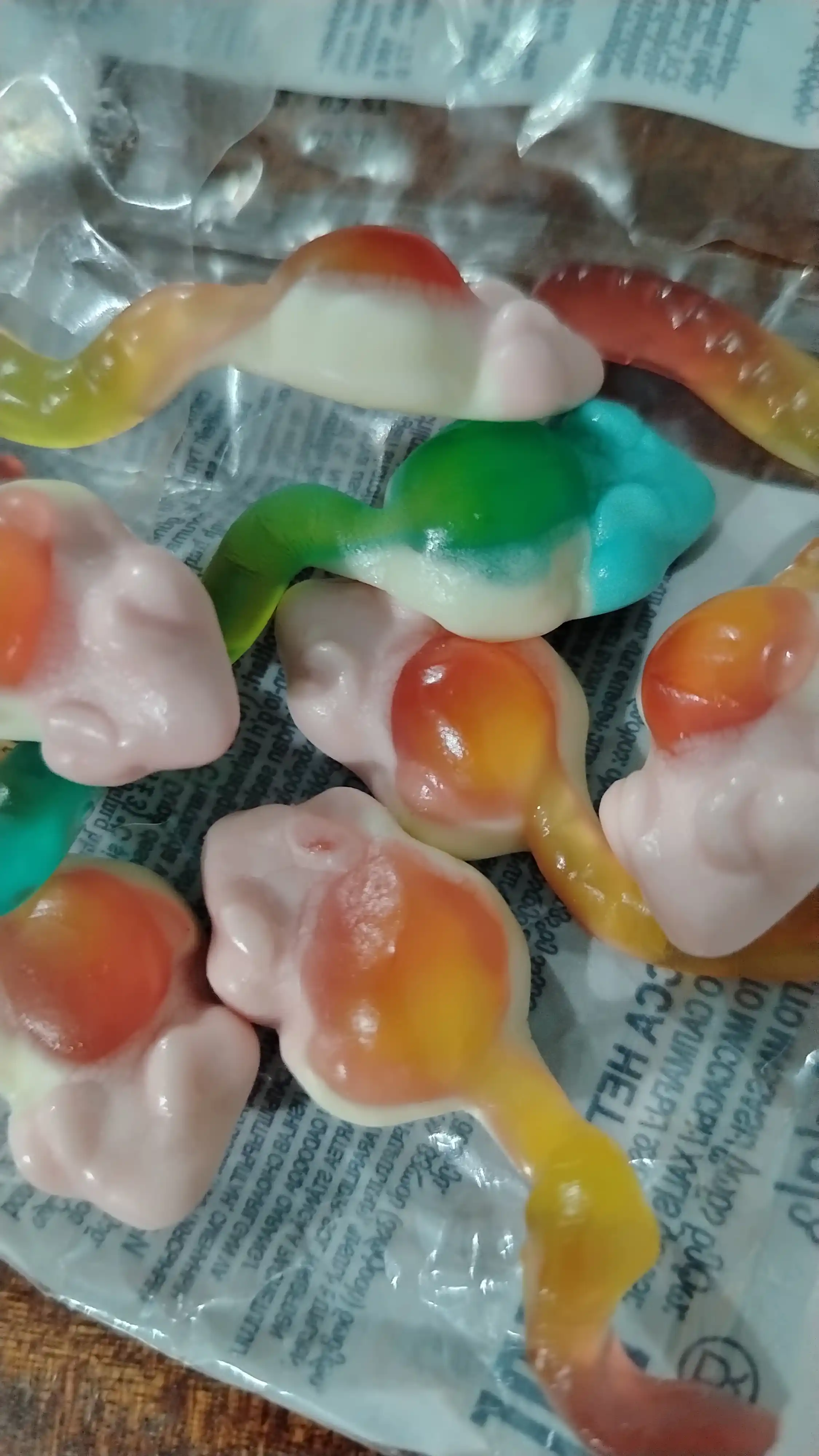 Жевательный мармелад KrutFrut "Мышки", 500 г