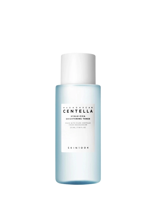 Тонер с гиалуроновой кислотой и центеллой SKIN1004 MadagascarCentella Hyalu-Cica Brightening - 